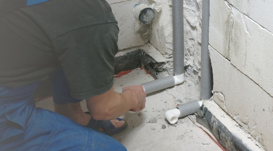 Local sewer line repair in Mecca, IN